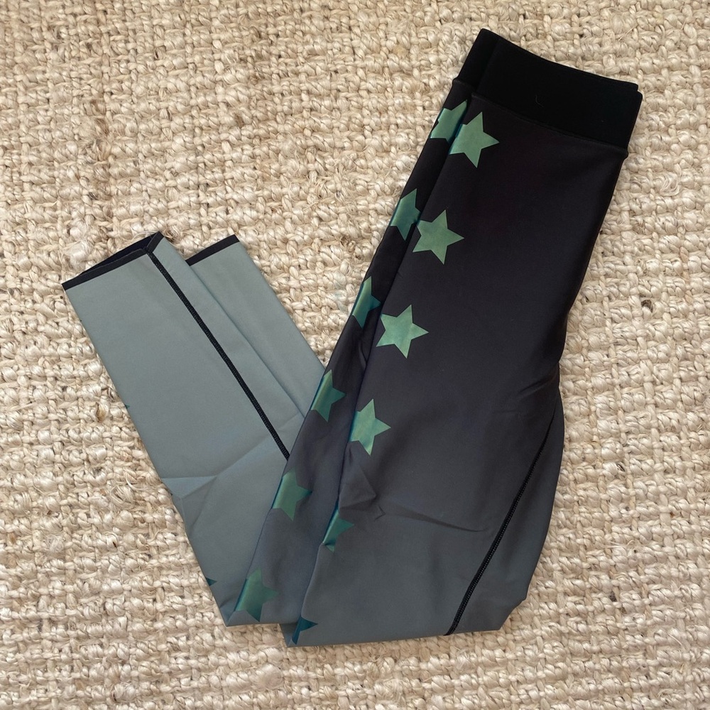Ultracor Green Star Ultra High Leggings